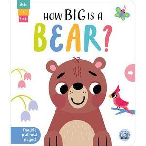 How Big Is a Bear? -- Lisa Regan